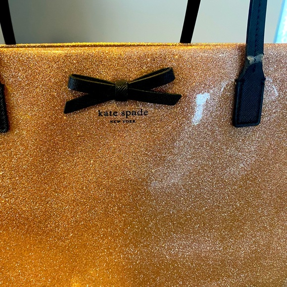 Kate Spade Tote / Hand Bag - Picture 3 of 8